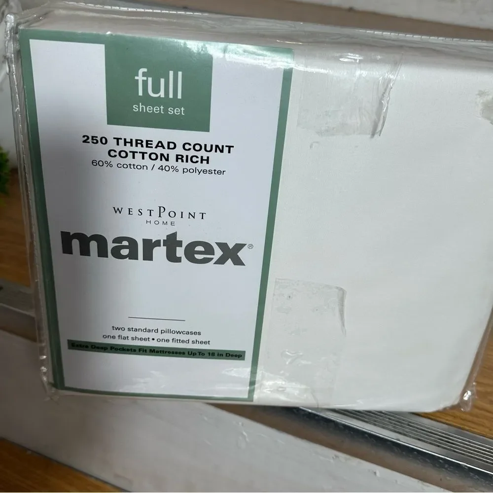 Martex transform your
